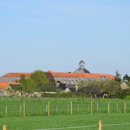 Zente Villa Sint-Laureins Kültér fotó