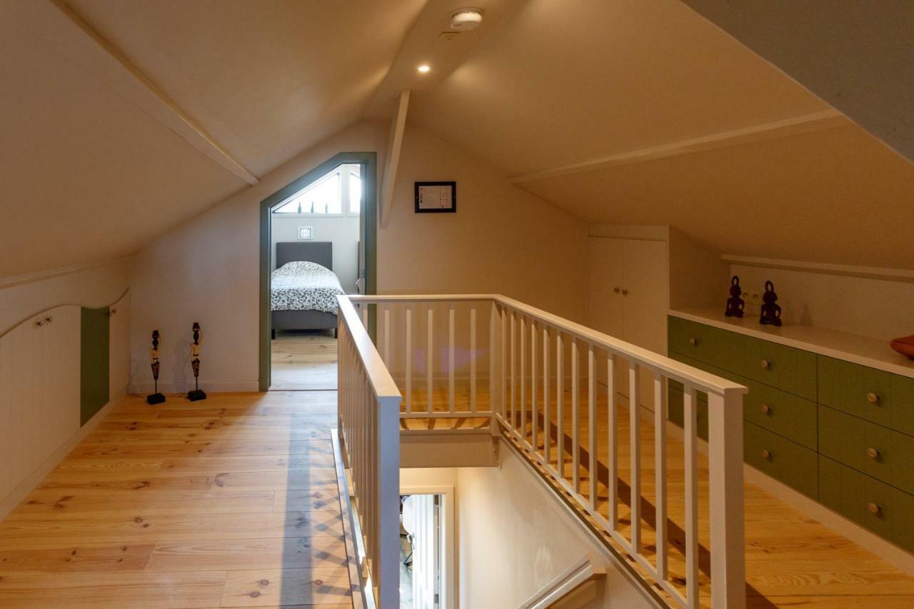 Zente Villa Sint-Laureins Kültér fotó